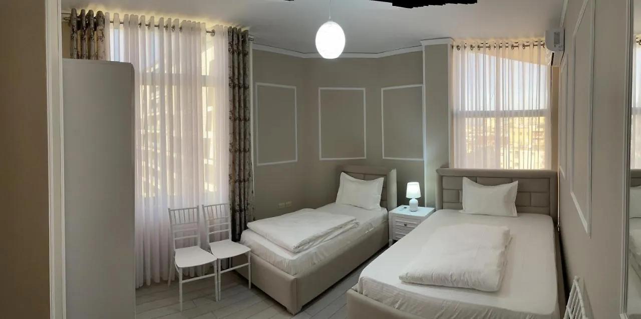 Sun Tower-Center Of Tirana Apartment