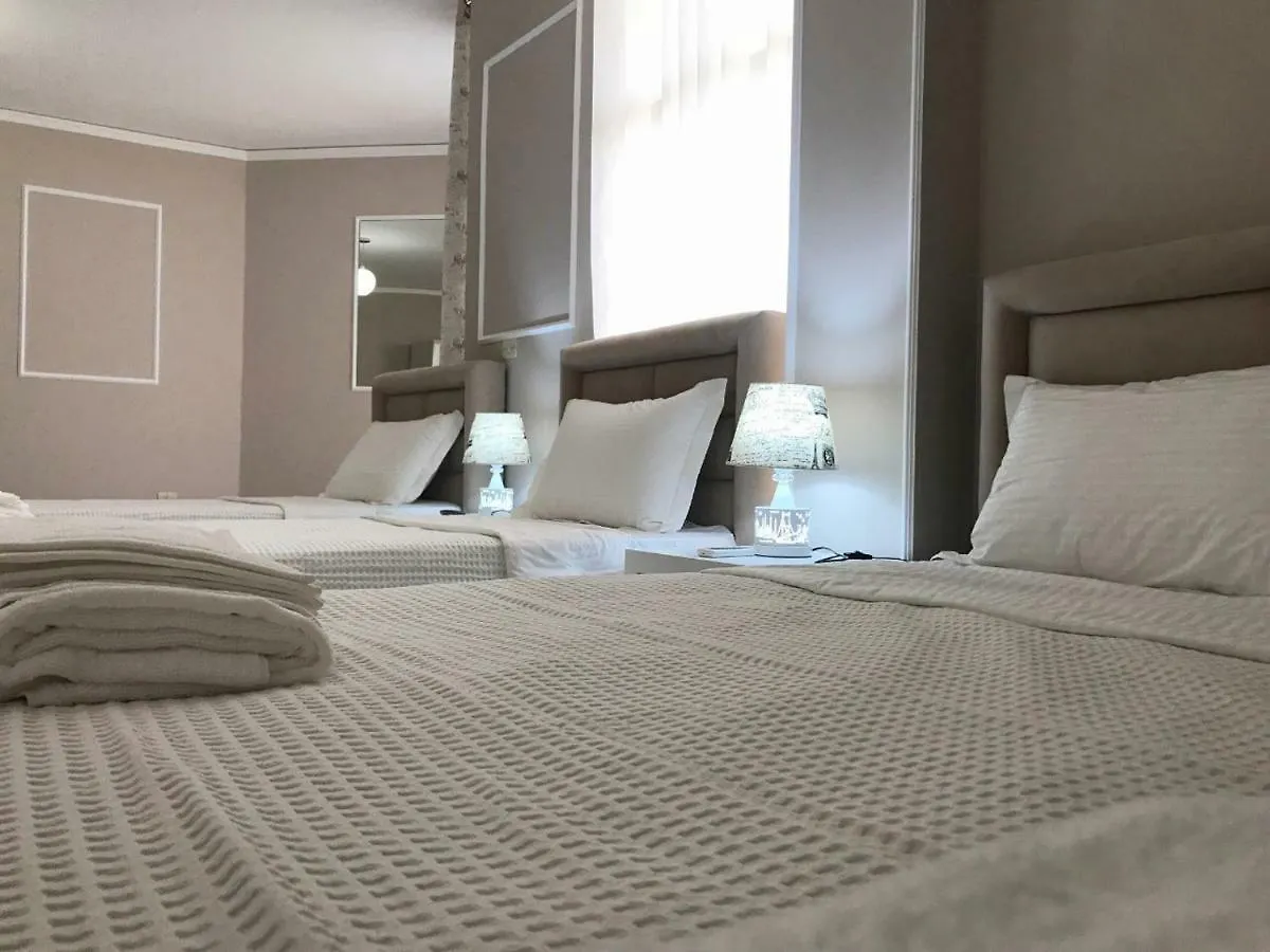 Sun Tower-Center Of Tirana Apartment Albania